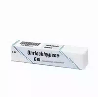 Ohrlochhygiene Gel
