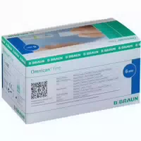 Omnican Fine Pen Ka 0 25x6