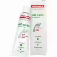 Pedibaehr Wd Salbe Mit Teebaumöl
