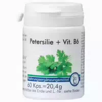 Petersilie Vitamin B6