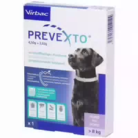 Prevexto 4,50g 2,03g Wst Halt Halsb Hunde über 8kg