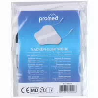 Promed Gewebe Nacken Elektrode 110x130 Mm