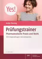 Prüfungstrainer Pharmazeutische Praxis Und Recht