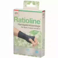 Ratioline Handgelenkbandage Gr l 1 st Bandage