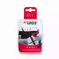 Ratioline Travel Socks Gr 36 40 2 stk