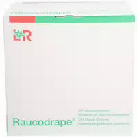 Raucodrape Op Klebetücher 175x300 cm Steril 2lagig