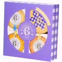 Roger & Gallet Vanille Soleil, Néroli und Bois Dorange Seifenset
