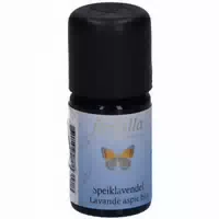 Schmetterling Lavande Aspik Bio, Huile Essentielle