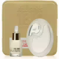All Sins 18k All Skin Eye Rescue 21 Days Intensive Treatment Set 2 Artikel