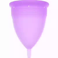 Stercup Menstruationstasse 1 st