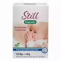 Still Kapseln Mit Bockshornklee Biotin Zink
