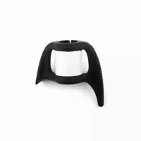 Stockhalter Ingrid, Halter Für Gehstock Krücke, 17,5 22,5 Mm Weiß