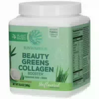 Sunwarrior Beauty Greens Collagen Booster Unflavoured