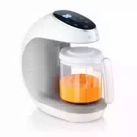 Sweety Fox Multifunktions Babynahrungszubereiter 7 in 1 Dampfgarer