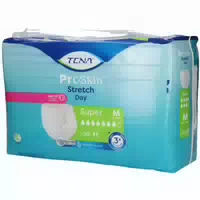 Tena Proskin Stretch Day Elastische Inkontinenz Schutzhose Größe m