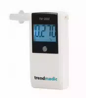 Trendmedic Alkoholtester Tm 2000