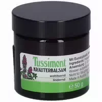 Tussimont Kräuterbalsam