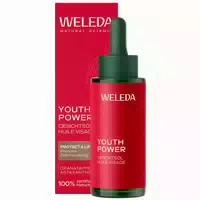 Weleda Youth Power Gesichtsöl Granatapfel