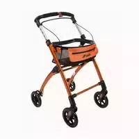 Leichtgewicht Indoor Rollator Jaguar Champagner 1 st