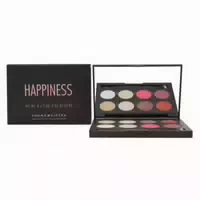 Young & Gifted Lidschatten Palette Happines