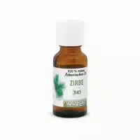 Zirbenöl Ätherisch Bio Unterweger 20 ml