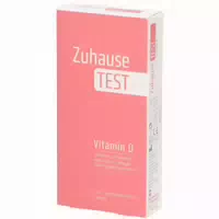 Zuhausetest Vitamin D