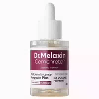 Dr Melaxin Cemenrete Calcium Intense Ampoule Plus 30 ml