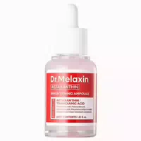 Dr Melaxin Astaxanthin Aufhellende Ampulle 30 ml