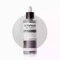 Dr Melaxin Peel Shot Black Rice Peeling Ampulle 80 ml