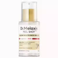 Dr Melaxin Peel Shot Glow White Rice Serum 30 ml