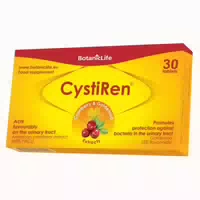 Botaniclife Harnwege Cystiren 30 St