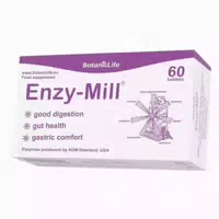 Botaniclife Verdauung Enzy Mill 60 St