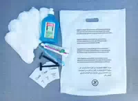 Krisenvorsorge Hygieneset Unisex