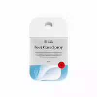 Health Routine Feet Care Spray Fußspray zur Hygiene & Pflege, Auch bei Fußpilz