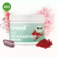 Astaxanthin Kapseln