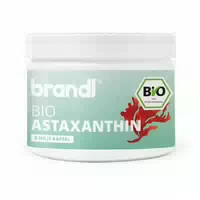 Brandl Bio Astaxanthin mit Antioxidantien