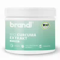 Brandl Bio Curcuma Extrakt Mit Curcumin Curcuminoide & Bio Piperin