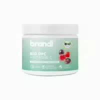 Brandl Bio Opc Traubenkernextrakt Kapseln Hochdosiert Mit Acerola Vitamin C | Unabhängig Laborgeprüft 120 St