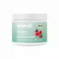 Brandl Bio Opc Traubenkernextrakt Kapseln Mit Vitamin C Aus Acerola