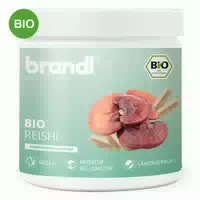 Bio Reishi Kapseln