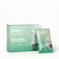 Kollagen Pulver Sachet