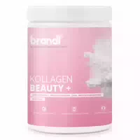 Brandl Kollagen Pulver Mit Vitamin C, Hyaluronsäure & Zink | Schweizer Collagen Geschmacksneutral