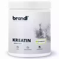 Kreatin Creapure Creatin Monohydrat Pulver 500g | 100% Made in Germany