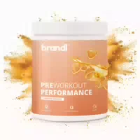 Brandl Pre Workout Booster 2 0 | Stufe 1 500 g 500 g