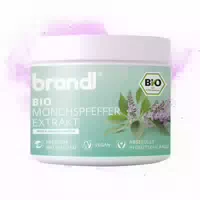 Brandl Premium Bio Mönchspfeffer Extrakt 4:1 180 st
