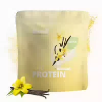 Brandl Premium Proteinpulver Vegan Vanille | Veganes Eiweißpulver Mit Zugesetzten Aminosäuren 2000 G