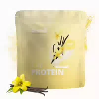 Brandl Premium Proteinpulver Whey Vanille | Eiweißpulver Mit Natürlichem Aroma 2000 G