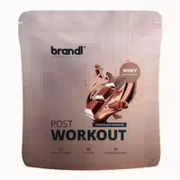 Brandl Protein Pulver All In One Whey Schoko | Eiweißpulver Aus Protein, Kreatin, Elektrolyten & Superfoods 1000 G