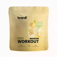 Brandl Protein Pulver All in One Vegan Banane | Veganes Eiweißpulver aus Protein, Kreatin, Elektrolyten & Superfoods 1000 g