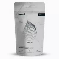 Brandl Protein Pulver All in One Vegan Vanille | Veganes Eiweißpulver aus Protein, Kreatin, Elektrolyten & Superfoods 1000 g